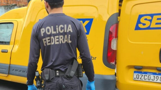 Ilustrativa | Polícia Federal