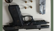 Imagem Adolescente é apreendido com pistola durante ação da PM no interior da Bahia