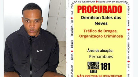 Divulgação SSP