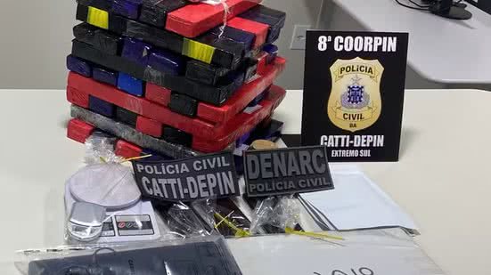 8ª Coorpin/Teixeira de Freitas