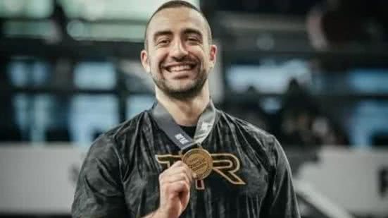 Reprodução/Redes Sociais/Lazar Dukic