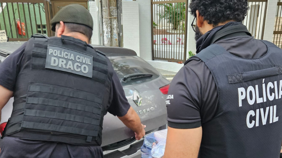 Divulgação | Polícia Civil