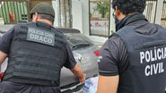 Divulgação | Polícia Civil