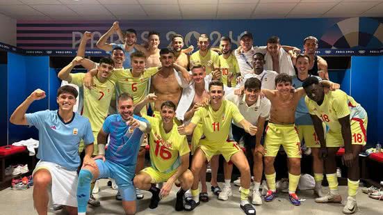 Reprodução/Instagram/@sefutbol