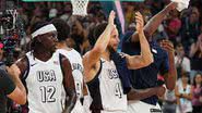 Reprodução/Instagram/@usabasketball