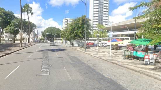 Ilustrativa/Reprodução/Google Street View