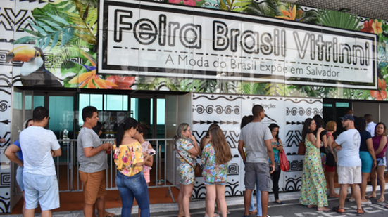 Divulgação / Feira Brasil Vitrinni