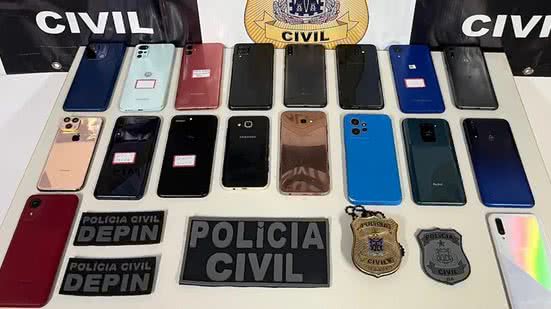 Reprodução / 2ª DT de Feira de Santana