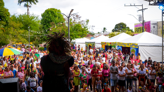 Feira Literária e Cultural de Amélia Rodrigues terá o Nordeste brasileiro como destaque - Divulgação/FLICAR