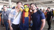 Festival da cultura japonesa em Salvador