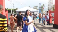 Festival da cultura japonesa em Salvador
