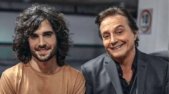 Desavenças entre Fiuk e Fábio Jr. se intensificaram por problemas financeiros - Instagram/@fiuk