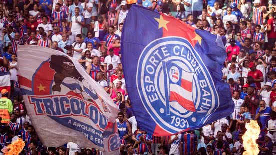 Rafael Rodrigues/ECBahia