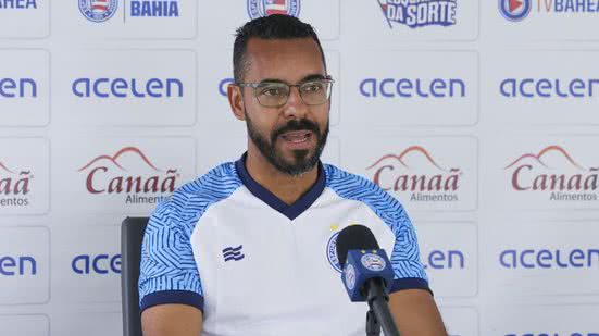 Rafael Rodrigues/E.C Bahia