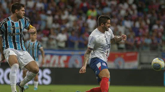 Tiago Caldas /EC Bahia
