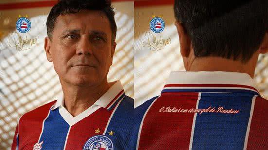 Divulgação/ECBahia