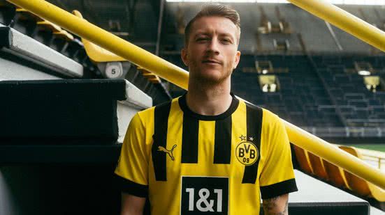 Reprodução/X/Borussia Dortmund