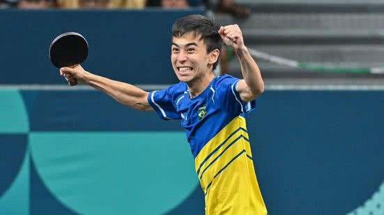 Reprodução/Redes Sociais/@ittfworld