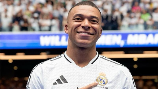 Divulgação/X/@RealMadrid