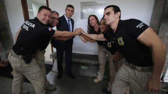 Divulgação / Polícia Civil