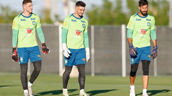 Rafael Ribeiro / CBF