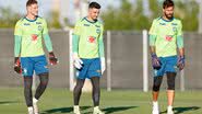 Rafael Ribeiro / CBF