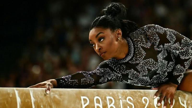 Reprodução / Redes Sociais / Instagram / @simonebiles