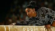 Reprodução / Redes Sociais / Instagram / @simonebiles