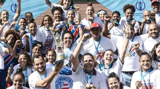 Reprodução / Redes Sociais / Instagram / @ecbahia