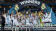 Redes sociais / Instagram / @realmadrid
