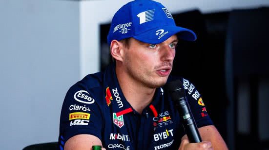 Reprodução / Redes Sociais / Instagram / @maxverstappen1