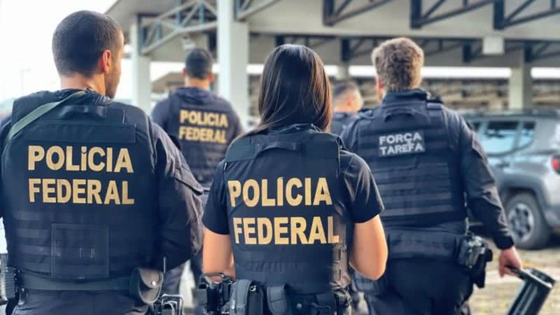 Divulgação / PF