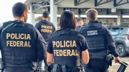 Divulgação / PF