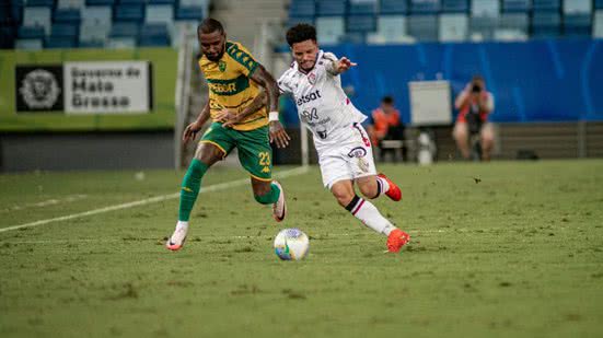 Victor Ferreira / EC Vitória