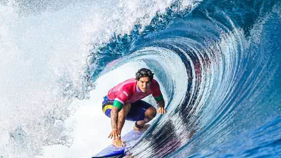 Reprodução / Redes Sociais / Instagram / @gabrielmedina