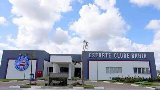 Arquivo / EC Bahia / Felipe Oliveira