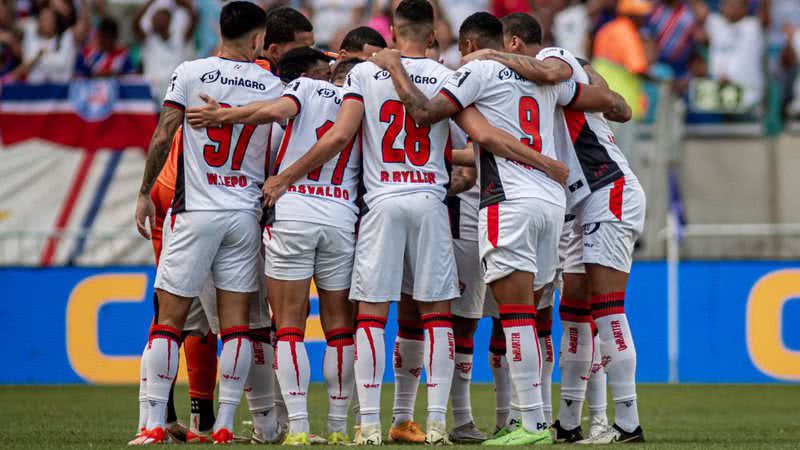 Victor Ferreira / EC Vitória