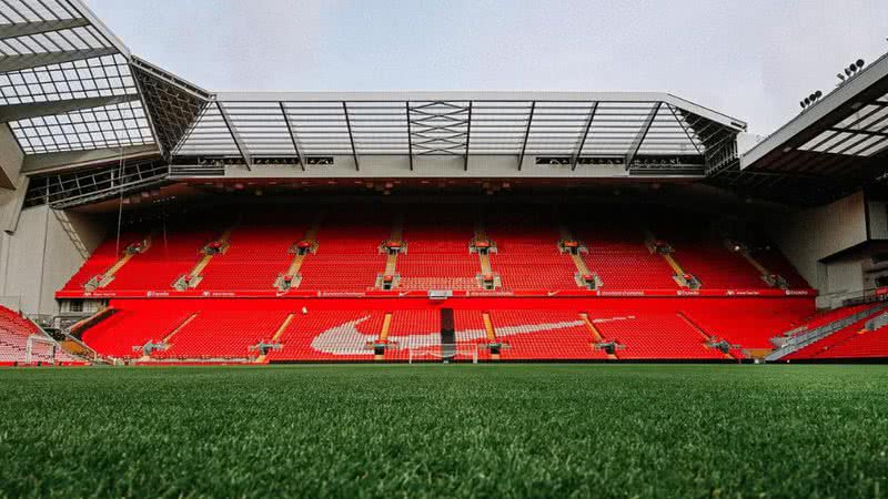Divulgação / Liverpool FC