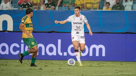 Victor Ferreira / EC Vitória