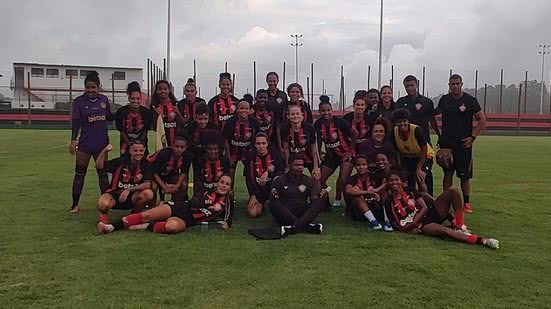 Reprodução / Redes Sociais / Instagram / @timeecvitoria