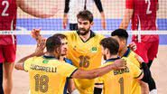 Reprodução / Redes Sociais / Instagram / @cbvolei