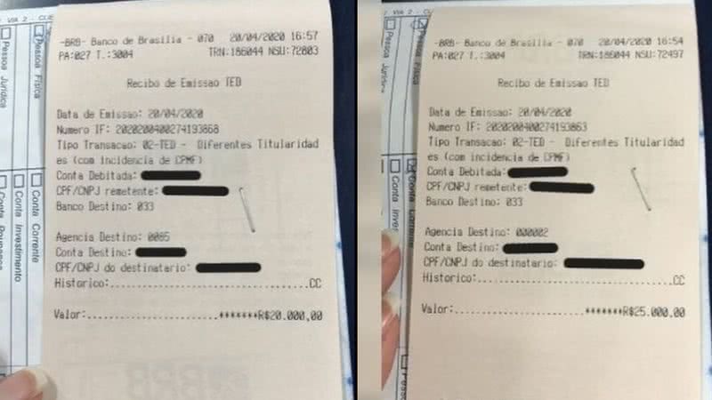 Reprodução / Redes Sociais