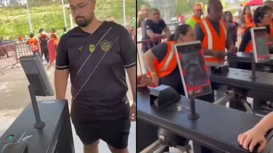 Reprodução / Redes Sociais / Instagram / @ECVitoria