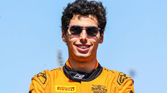 Reprodução / Redes Sociais / Instagram / @mclaren / @gabrielbortoleto_