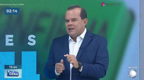 Reprodução /  Record