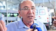 Governador Jerônimo Rodrigues entrega novas ambulâncias para sistema de saúde da Bahia