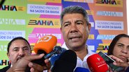 Governador Jerônimo Rodrigues entrega novas ambulâncias para sistema de saúde da Bahia