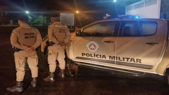 Divulgação/PM-BA