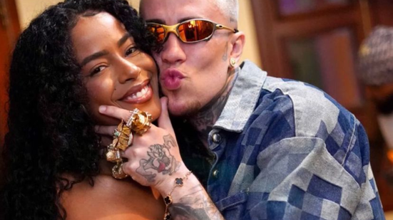 Influenciadora disse estar chorando muito durante a gravidez - Instagram/@badgallore