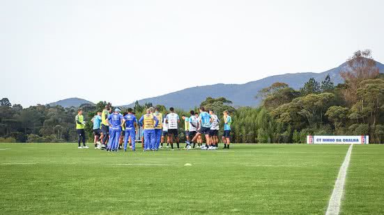 LUCAS UEBEL/GREMIO FBPA